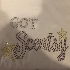 Scentsy bling shirt